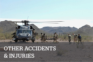 Other accidents & injuries